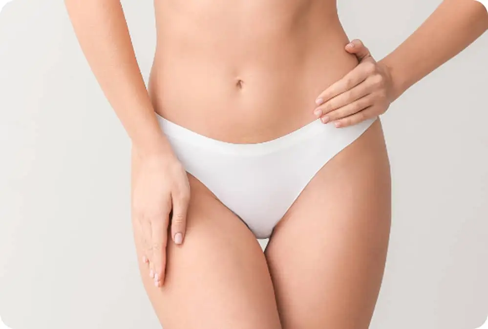 Complete intimate hair reduction for smooth confidence.